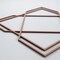 Ekena Millwork Large Kiowa Decorative Fretwork Wood Wall Panels, Wood (Paint Grade), 23 3/8"W x 23 3/8"H x 3/8"T WALW24X24X0375KWAMF - alternate 3